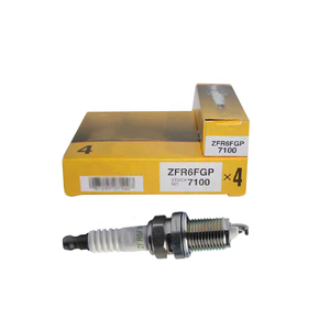 Amplio Stock de Bujías de Iridio para Automóvil BKR6E-11 2756 BKR5E-11 6953, Repuestos para Coches Nissan, Toyota, Hyundai, Kia, Ford y Suzuki - Product Image 6