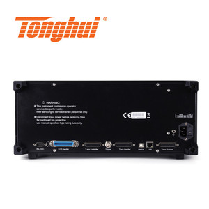 Système de test automatique de transformateurs Tonghui TH2840AX 20Hz-500kHz avec affichage numérique - Product Image 5