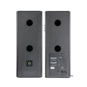 Venta rápida HIFI Sound Microlab SOLO29 Diseño clásico Caja de madera Altavoz de estantería Altavoz de diente azul - Product Image 3