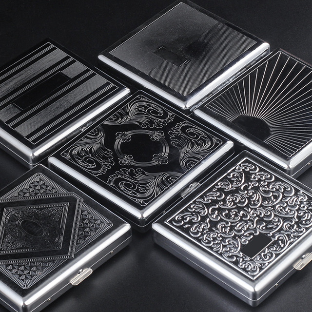 Cigarette Case Dubai: Premium & Custom Options