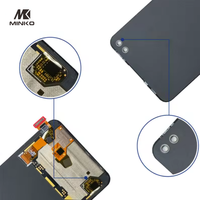 AMLOED assemblage de numériseur d'écran tactile de remplacement d'origine pour les écrans LCD de téléphone portable Oneplus Nord