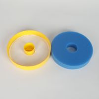 Pour cartouche filtrante domestique DC05 avec pré-filtre en maille et éponge