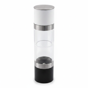 Utensili per erbe e spezie 2 in 1 macina sale e pepe regolabile - Product Image 2