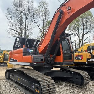 รถขุดมือสองจากเกาหลี DOOSAN DX225 21.5 ตัน เครื่องจักรขนาดใหญ่ของ Doosan มีสินค้าในสต็อก จัดส่งรวดเร็ว - Product Image 1