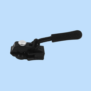 Kit de reparación de cremalleras metálicas desmontables para el hogar, venta al por mayor de fábrica, cabezal de repuesto universal para cremalleras de ropa y bolsos - Product Image 3