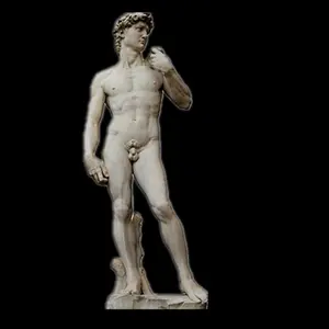 การออกแบบที่ทันสมัยที่กำหนดเองมือแกะสลักที่มีชื่อเสียงชีวิตกรีกขนาด Farnese Hercules รูปปั้นหินอ่อนสีขาวหินอ่อน Hercules รูปปั้น