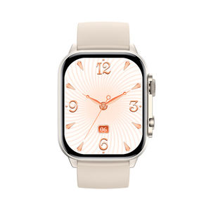 Reloj Inteligente HK95 para Hombre con Pantalla Super AMOLED, Control Remoto, Correa de Silicona, Asistente de Voz, Frecuencia Cardíaca, Presión Arterial - Product Image 5