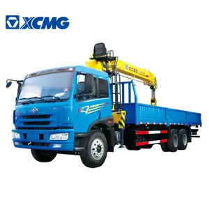 XCMG 16ton SQ16SK4Q construction crane heavy lift mobile cranes truck mounted crane