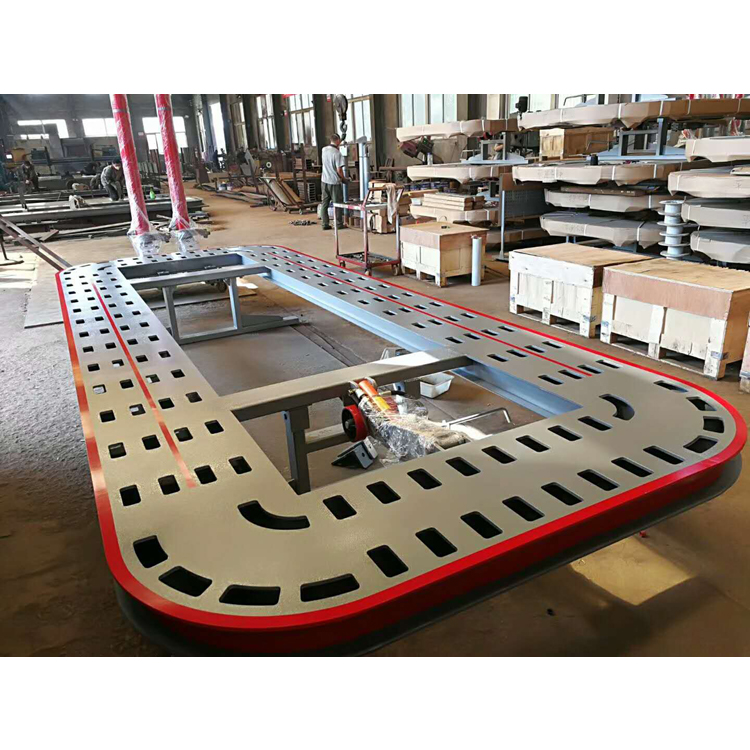 Вытягивающая башня с поворотом на 360 градусов, машина для выпрямления рамы кузова автомобиля