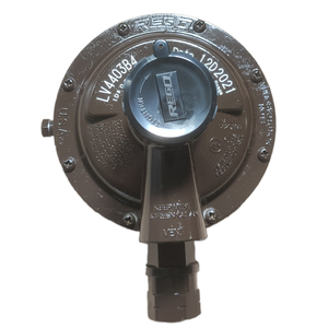 ตัวปรับแรงดันแก๊ส LPG รุ่น REGO LV4403B4 แบบ Low Second Stage สำหรับเตาแก๊ส ใช้สำหรับติดตั้งถังแก๊สหลายถัง - Product Image 1