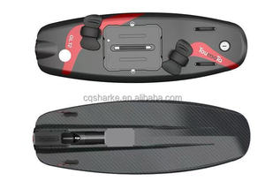 Planche de surf électrique à aile aquatique haute vitesse 55 km/h avec une puissance de 12 kW, batterie 72 V, logo OEM de haute qualité, sac pour planche de surf pour adultes, accessoire - Product Image 4