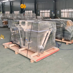 ตะกร้าไฟฟ้าอัตโนมัติสำหรับยกหม้อตุ๋นสำหรับเนื้อ, ขา<span class=keywords><strong>ไก่</strong></span>, <span class=keywords><strong>ปีก</strong></span> | อุปกรณ์ทำอาหารเชิงพาณิชย์ - Product Image 4