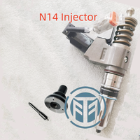 Boquilla Fabricada en China 3088175 para Inyector N14 3411764