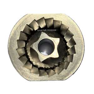 Ensemble de fraises de <span class=keywords><strong>broyeur</strong></span> conique remplacement Jura cône meule fraises meulage Compatible pour les Machines à expresso automatiques <span class=keywords><strong>Saeco</strong></span>/Nivona - Product Image 2