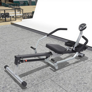 Máquina <span class=keywords><strong>de</strong></span> <span class=keywords><strong>remo</strong></span> plegable para interiores, doble paleta, resistencia hidráulica, simulación <span class=keywords><strong>de</strong></span> aire, entrenamiento físico en el hogar, simulación <span class=keywords><strong>de</strong></span> agua <span class=keywords><strong>de</strong></span> hierro - Product Image 3