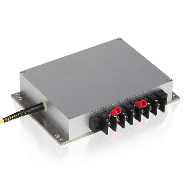 808nm Wavelength 15W Output Material Handling Laser Diode Module 400um Fiber Coupled for Industrial Processing