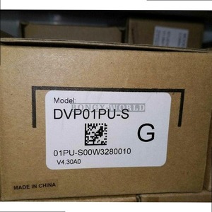 DVP01PU-<strong>S</strong> PLC Positioning <strong>Module</strong> for Single-Axis Pulse Motion Control - Product Image 5