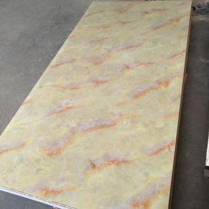 Travertine 1220*2440mm <span class=keywords><strong>PVC</strong></span> tấm đá cẩm thạch UV tường PA UV <span class=keywords><strong>PVC</strong></span> bọt tấm đá cẩm thạch tường Bảng điều khiển <span class=keywords><strong>PVC</strong></span> tấm đá cẩm thạch UV - Product Image 3
