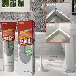 Logo personnalisé de marque privée Agent de nettoyage contre la <span class=keywords><strong>moisissure</strong></span> <span class=keywords><strong>Nettoyant</strong></span> pour murs et carreaux de meubles Gel <span class=keywords><strong>anti</strong></span>-moisissures pour la maison - Product Image 3
