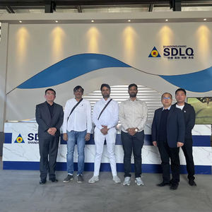 SDLQ LQR100W <span class=keywords><strong>Type</strong></span> de roue Machine tige de verrouillage plate-forme de forage rotative <span class=keywords><strong>Kelly</strong></span> <span class=keywords><strong>Bar</strong></span> équipement d'installation de pieux hélicoïdaux vis de terre - Product Image 6