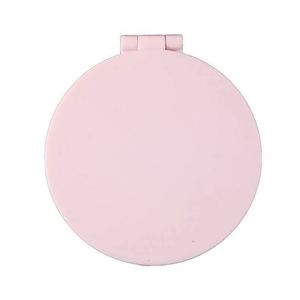 Portable Double-Sided <b>Plastic</b> Beauty <b>Mirror</b> Cross-Border E-Commerce Foldable Makeup <b>Mirror</b> Small Flip <b>Mirror</b> Double-Sided - Product Image 6
