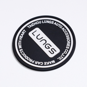 Высокое качество, без минимального размера одежды, 3D мягкие силиконовые резиновые нашивки с логотипом на заказ, нашивка из ПВХ, Лидер продаж - Product Image 2