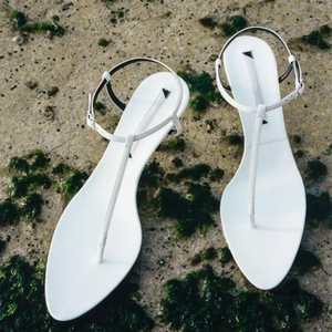 Scarpe con cinturino con <span class=keywords><strong>tacco</strong></span> fatte a mano DB tacchi a malapena lì per le donne <span class=keywords><strong>tacco</strong></span> <span class=keywords><strong>alto</strong></span> <span class=keywords><strong>sandali</strong></span> infradito - Product Image 1