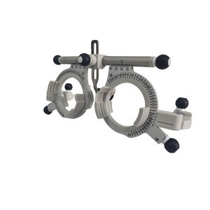 Monturas de prueba UTF-1000 para pedidos al por mayor para cadenas de ópticas y distribuidores, monturas de prueba personalizadas - Product Image 6