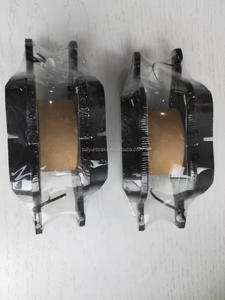 วัสดุเซรามิกสำหรับล้อหน้าใน D976อะไหล่เบรกหลังการขายและร้านซ่อม - Product Image 6