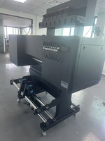 Imprimante UV DTF Acetek nouvelle génération 60 cm avec tête I3200, machine d'impression tout-en-un rouleau-à-rouleau pour autocollants et laminage UV 24 pouces