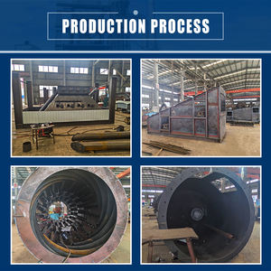 Gebruikte Asfaltmenginstallatie Voor Kosteneffectieve Wegenprojecten - Product Image 3