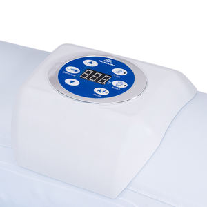 Jacuzzi Familiar, Bañera de Hidromasaje Redonda Inflable Universal para Exteriores, <span class=keywords><strong>Piscina</strong></span> Climatizada <span class=keywords><strong>con</strong></span> Cubierta y Accesorios de PVC para 2 Personas - Product Image 4