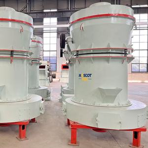 High-Quality 4-Roller YGM 95 <strong>Grinding</strong> <strong>Mill</strong> Raymond <strong>Mill</strong> for Limestone Barite and Dolomite Efficient Clay <strong>Grinding</strong> Machine - Product Image 3