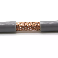 Cable Ethernet LAN Cat5e de Cobre Puro de Alta Velocidad OEM/ODM, Cable SFTP Cat5e para Exteriores de 305m, Cable de Red Cat5e Impermeable