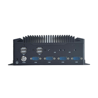 Ordinateur embarqué ELSKY 2026 Intel Core i9 de 13e génération IPC6900 pour caisses enregistreuses en libre-service, avec port audio grand ou petit format