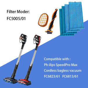 Offre Spéciale <span class=keywords><strong>aspirateur</strong></span> sans fil brosse filtre HEPA tampon de vadrouille pour Ph-ilips SpeedPro MAX FC5005/01 FC6808-FC6827 XC7041-XC7043 - Product Image 2