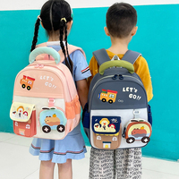 Sac à dos pour enfants de maternelle en promotion – Adorables sacs d'école à motif de dessin animé pour garçons et filles
