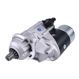 Moteur de démarrage de remplacement 12V 13T 104452A1 104452A2R pour moteur CASE 4390 6590 Chargeur 40XT 60XT 70XT 75XT 85XT 90XT 95XT 1840 - Product Image 5