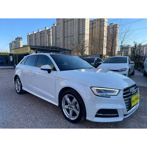 2024 Audis <span class=keywords><strong>A3</strong></span> Sportback berlina di lusso 35 <span class=keywords><strong>TFSI</strong></span> 1.5T Turbo benzina auto compatta sinistra in pelle scura R17 tetto apribile panoramico automatico - Product Image 2