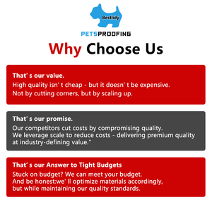 PETSPROOFING Vasca per Toelettatura Cani XL Ecologica Personalizzabile, Stazione di Lavaggio Multifunzionale per Animali - Product Image 5