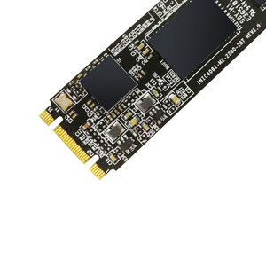SSD Eksternal OEM SATA III NGFF M.2 2280 128 GB hingga 1TB untuk Laptop dan Desktop, Cangkang Logam Baru SATA 3.0 - Product Image 4
