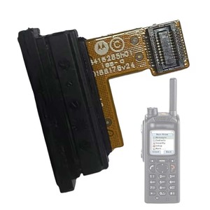 Auricolare Di Sicurezza Per Motorola MTH Series - Auricolare In Ascolto Con Clip, 110 Cm - Foto 3