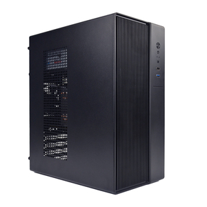 Boîtier PC de bureau pour jeux Sharerdp Custom P150 Z490 avec carte mère Wifi ATX Tower PC pour les professionnels - Product Image 1