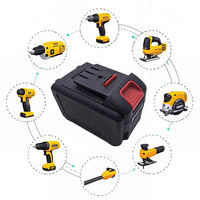 Boîtier de batterie au lithium 5/10/15 pièces pour outils électriques (marteau/perceuse) – Garantie 1 an – Batterie 20V