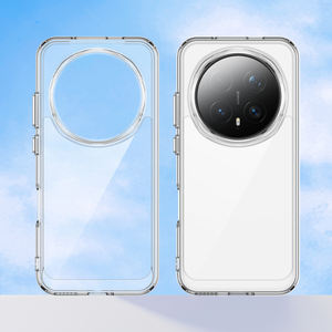 Para Honor <span class=keywords><strong>Magic</strong></span> 8 <span class=keywords><strong>Pro</strong></span> Clear Case, New Slim Anti-Scratch TPU + Acrílico 2 en 1 Funda para teléfono móvil a prueba de golpes para Honor <span class=keywords><strong>Magic</strong></span> 8 <span class=keywords><strong>Pro</strong></span> - Product Image 6