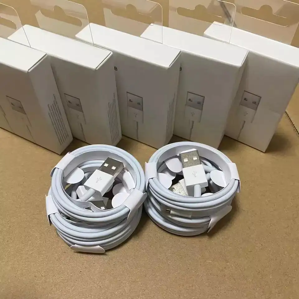 Premium USB Kabel Für iPhone 12 2,1 EINE Schnelle Lade USB Daten Kabel Für iPhone Ladegerät Kabel Für iPhone Ladegerät