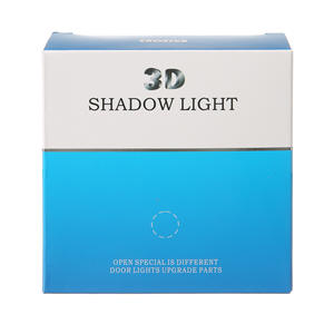 Luz de Boas-Vindas LED para Carro & Projetor de Logo 12V IP67 à Prova d'Água Ajuste Universal para Audi A5 A4L A4 A6 A1A3 R8 Q7 Q5TT A8 A6L - Product Image 6