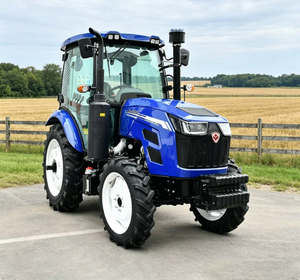 Tracteur agricole à roues professionnel, robuste <span class=keywords><strong>et</strong></span> fiable, prix bas, neuf, 120 CV, 4 roues motrices, moteur EPA, norme CE Euro 5, couple élevé - Product Image 1