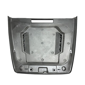 ฝากระโปรงหน้าคาร์บอนไฟเบอร์แบบแห้ง สไตล์ TopCar สำหรับรถยนต์เมอร์เซเดสเบนซ์ G Wagon W463A W464 G63 G500 G550 - Product Image 5