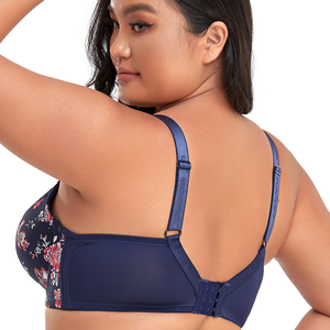 BINNYS grande taille Soutien-Gorge grands Bonnets Sujetador Para Mujer fine éponge grande taille Soutien-Gorge pour femmes - Product Image 3